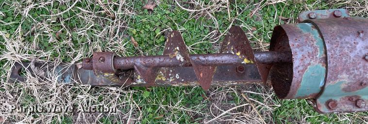 image for item NZ9026 Auger