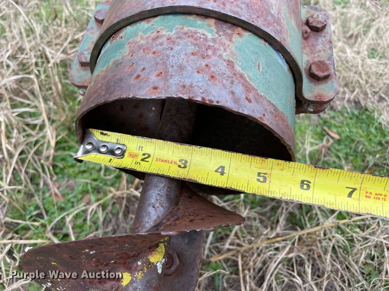 image for item NZ9026 Auger