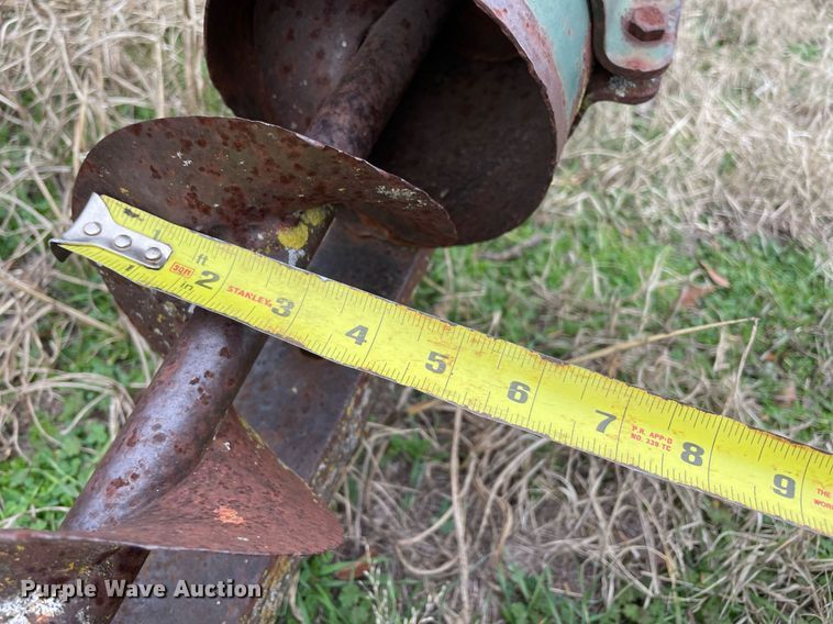 image for item NZ9026 Auger