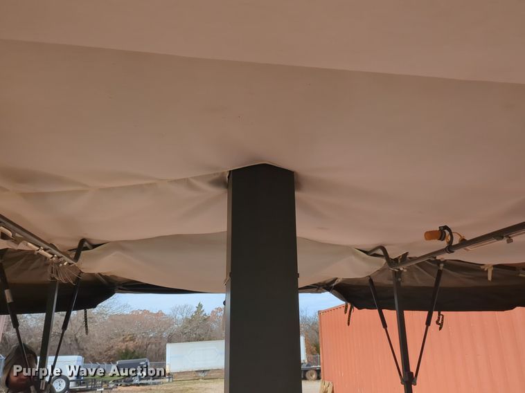 image for item OD9139 U.S. Department of the Navy TFK 250  field kitchen trailer