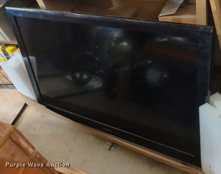 image for item OD9159 Samsung  52" TV