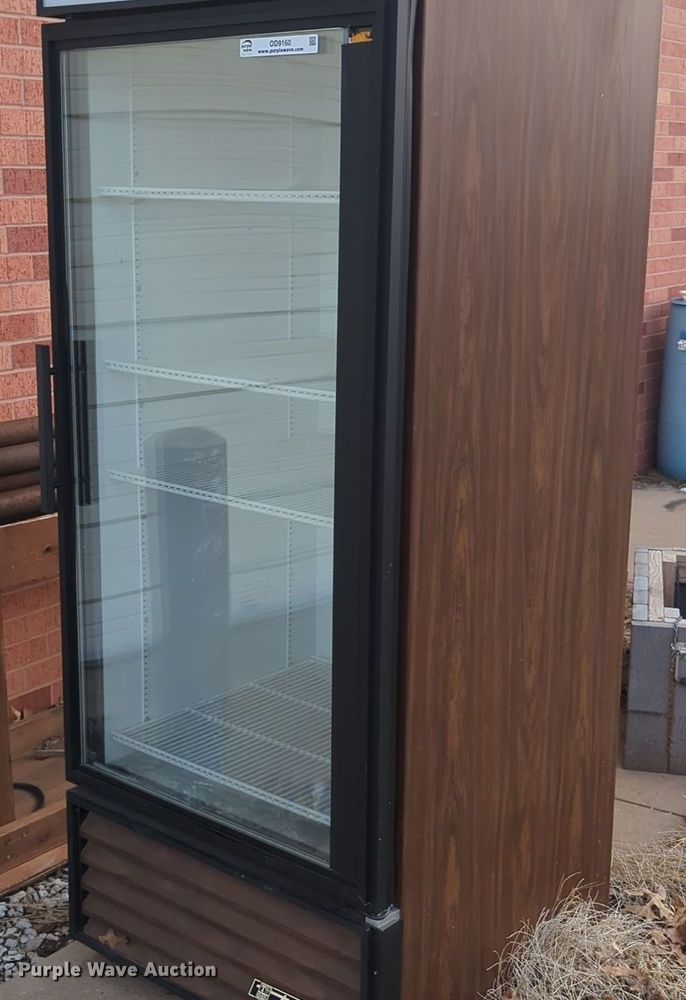 image for item OD9160 True GDM-26  cooler