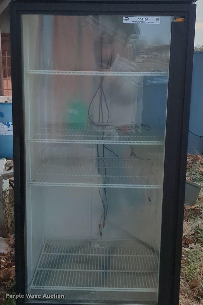 image for item OD9160 True GDM-26  cooler