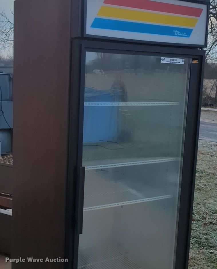 image for item OD9160 True GDM-26  cooler