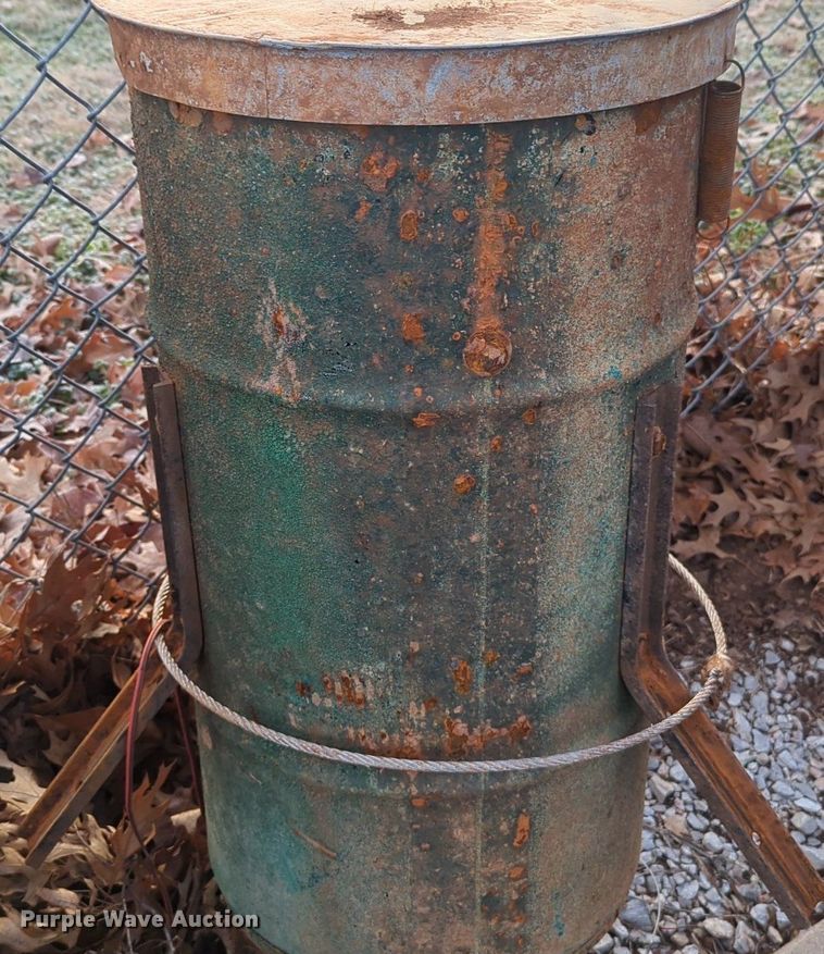 image for item OD9161 (3) Field Pro livestock feeders