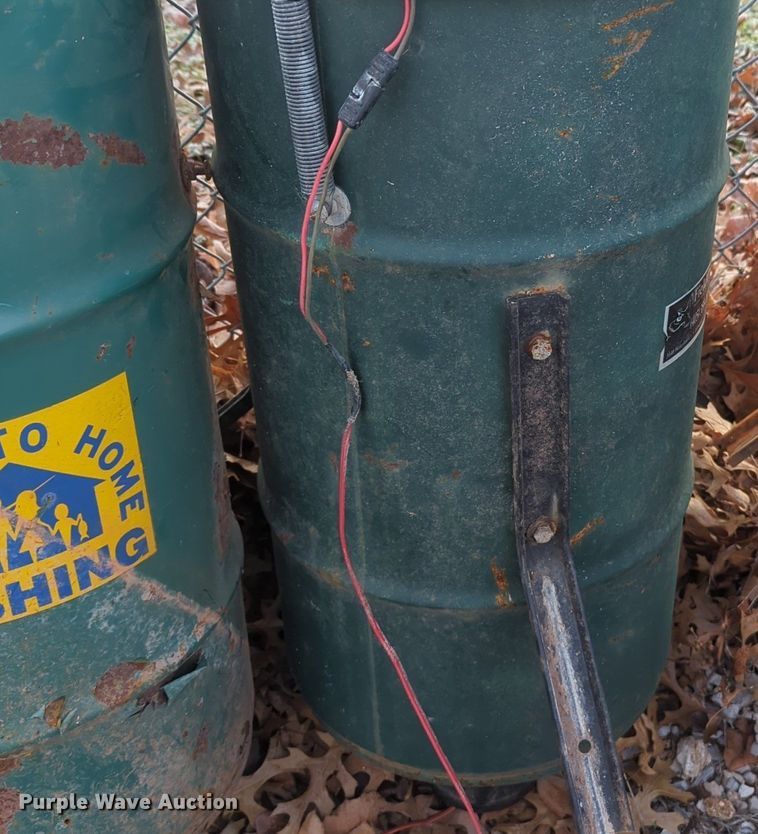 image for item OD9161 (3) Field Pro livestock feeders