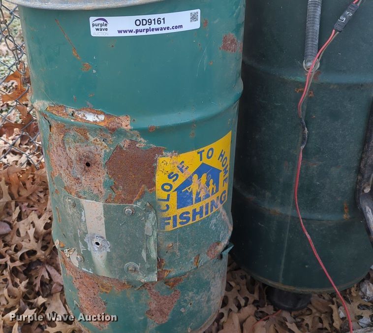 image for item OD9161 (3) Field Pro livestock feeders