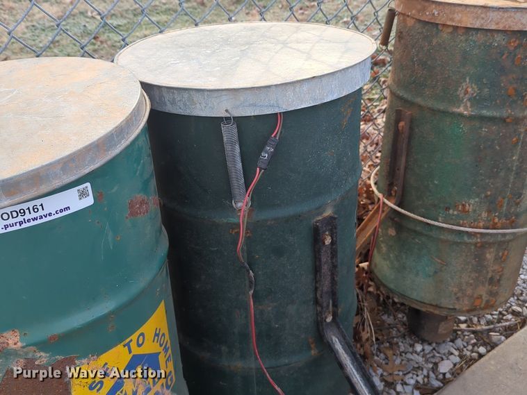 image for item OD9161 (3) Field Pro livestock feeders