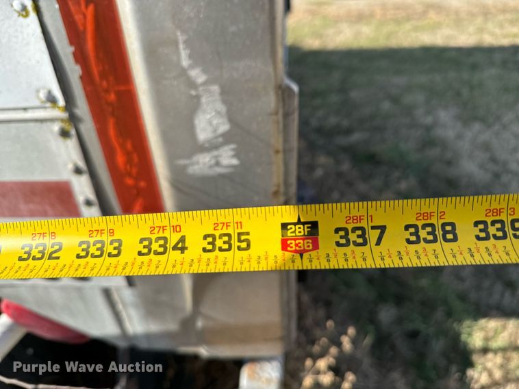 image for item OD9912 1996 Great Dane 7211Z-1B 28  dry van trailer