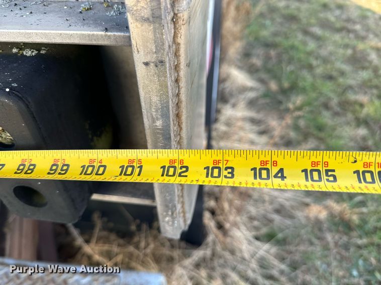 image for item OD9912 1996 Great Dane 7211Z-1B 28  dry van trailer