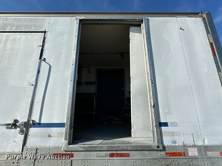 image for item OD9912 1996 Great Dane 7211Z-1B 28  dry van trailer