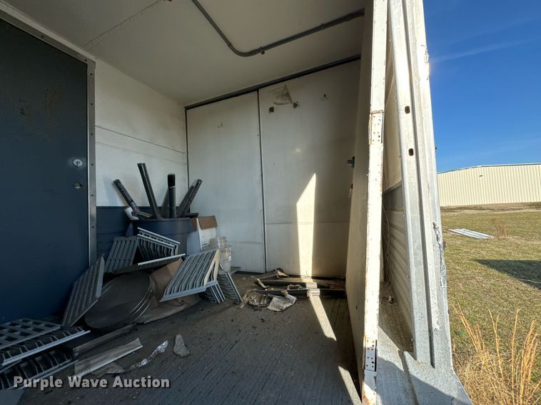 image for item OD9912 1996 Great Dane 7211Z-1B 28  dry van trailer