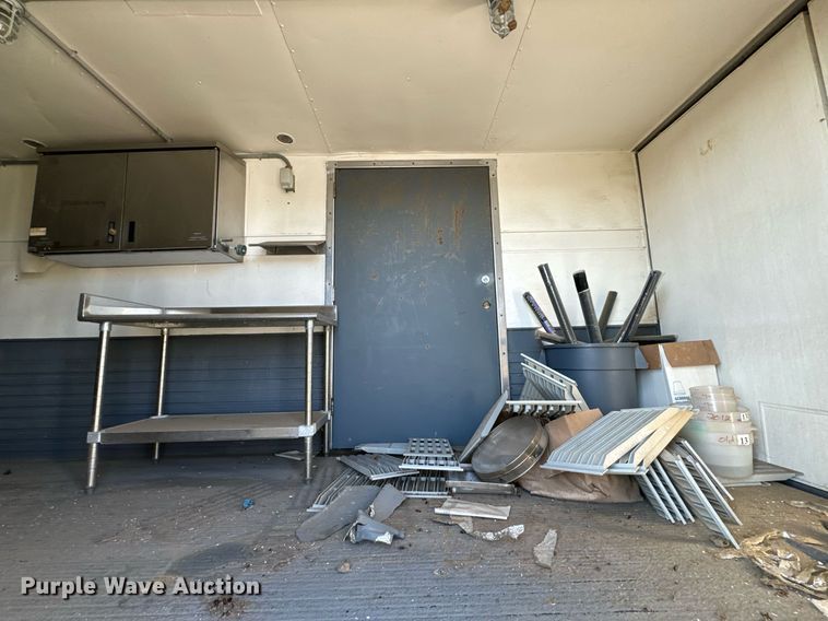 image for item OD9912 1996 Great Dane 7211Z-1B 28  dry van trailer