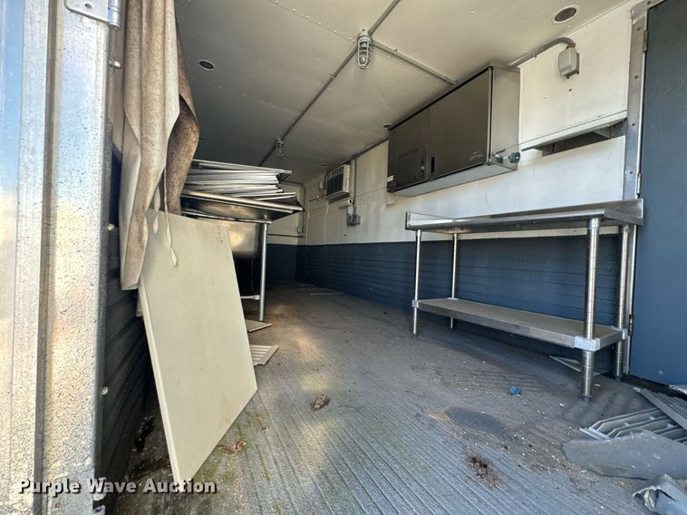 image for item OD9912 1996 Great Dane 7211Z-1B 28  dry van trailer