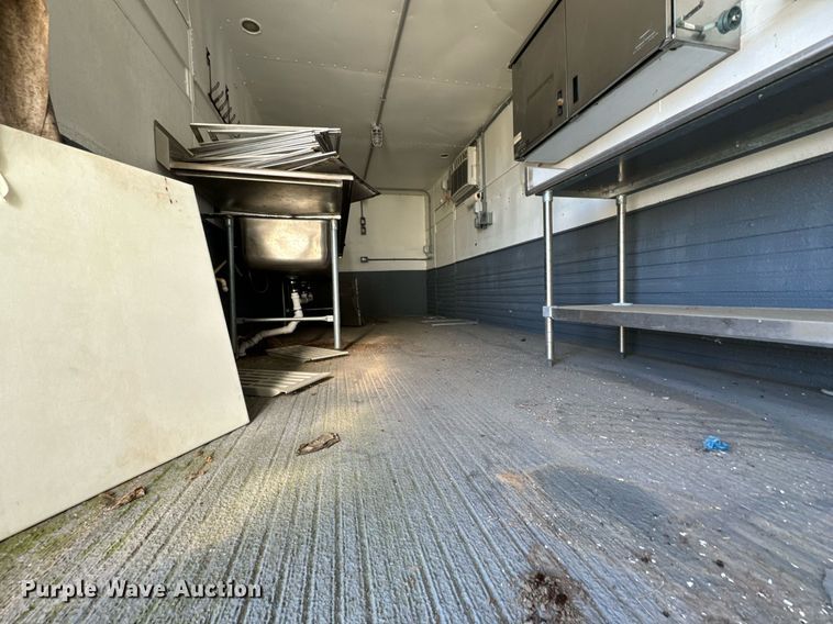 image for item OD9912 1996 Great Dane 7211Z-1B 28  dry van trailer