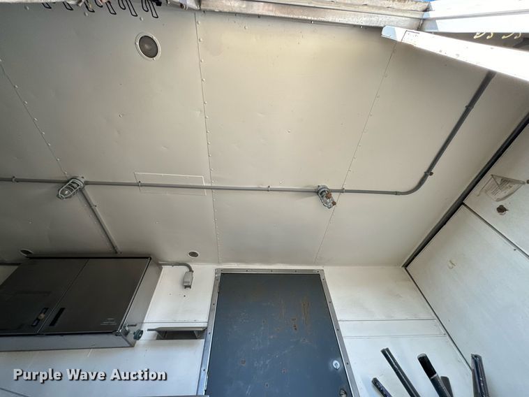 image for item OD9912 1996 Great Dane 7211Z-1B 28  dry van trailer