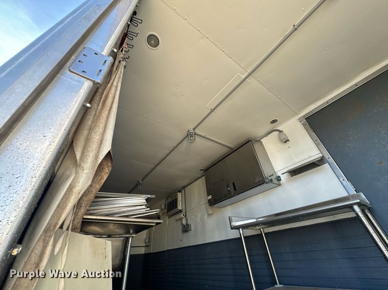 image for item OD9912 1996 Great Dane 7211Z-1B 28  dry van trailer