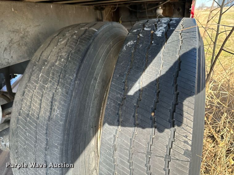 image for item OD9912 1996 Great Dane 7211Z-1B 28  dry van trailer