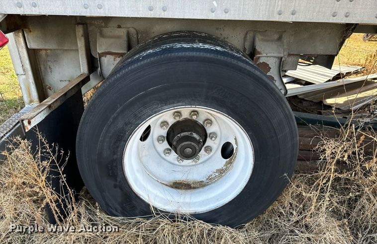 image for item OD9912 1996 Great Dane 7211Z-1B 28  dry van trailer