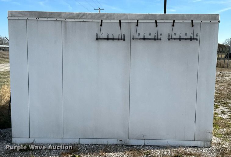 image for item OD9915 Arctic Temp  walk-in-freezer