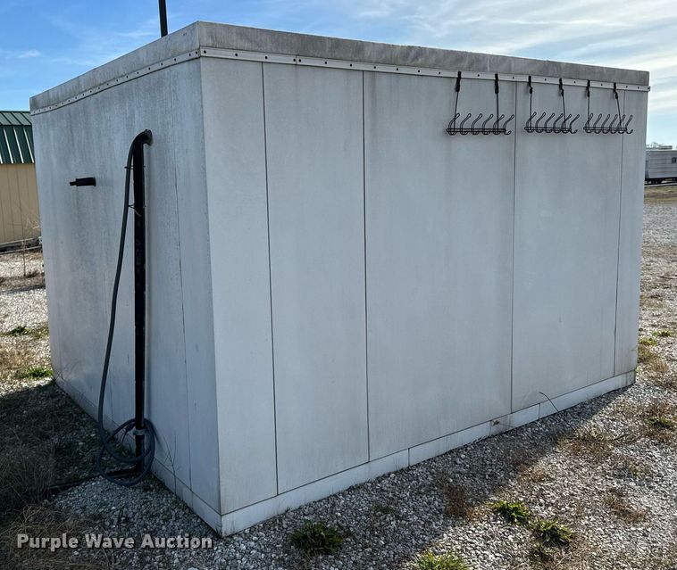 image for item OD9915 Arctic Temp  walk-in-freezer