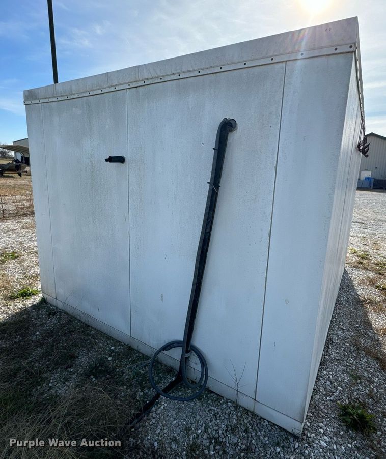 image for item OD9915 Arctic Temp  walk-in-freezer