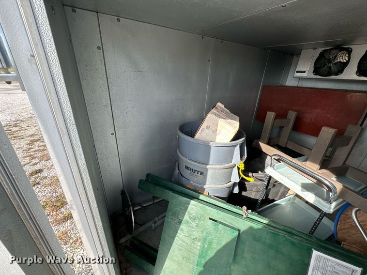image for item OD9915 Arctic Temp  walk-in-freezer