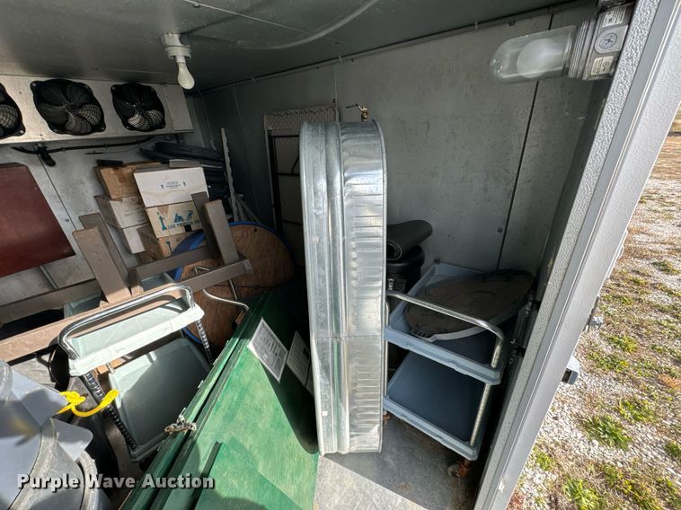 image for item OD9915 Arctic Temp  walk-in-freezer