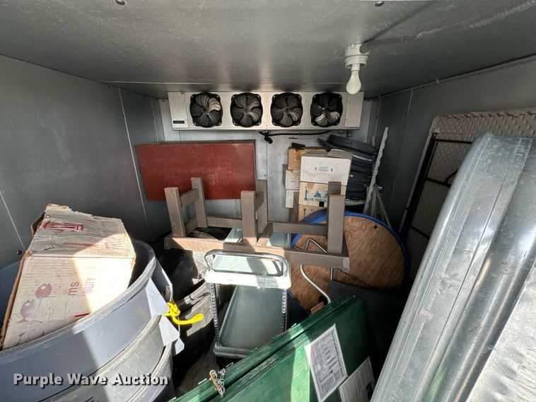 image for item OD9915 Arctic Temp  walk-in-freezer