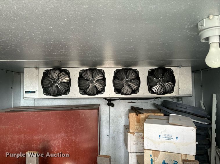 image for item OD9915 Arctic Temp  walk-in-freezer