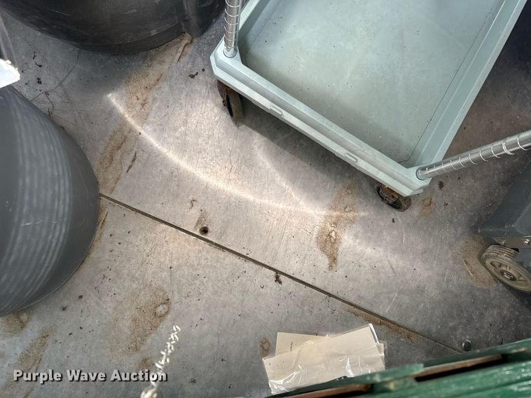 image for item OD9915 Arctic Temp  walk-in-freezer