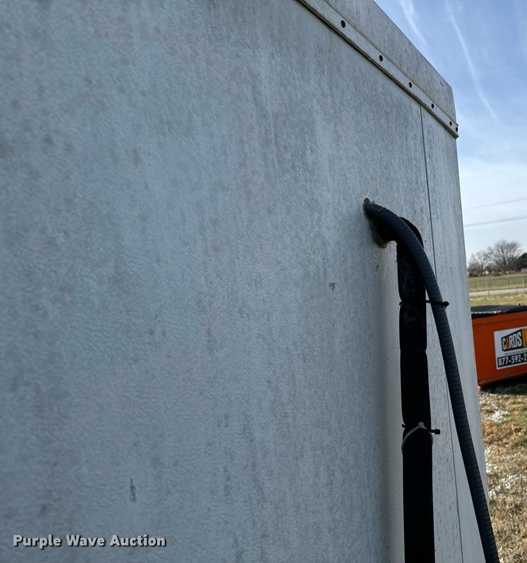 image for item OD9915 Arctic Temp  walk-in-freezer