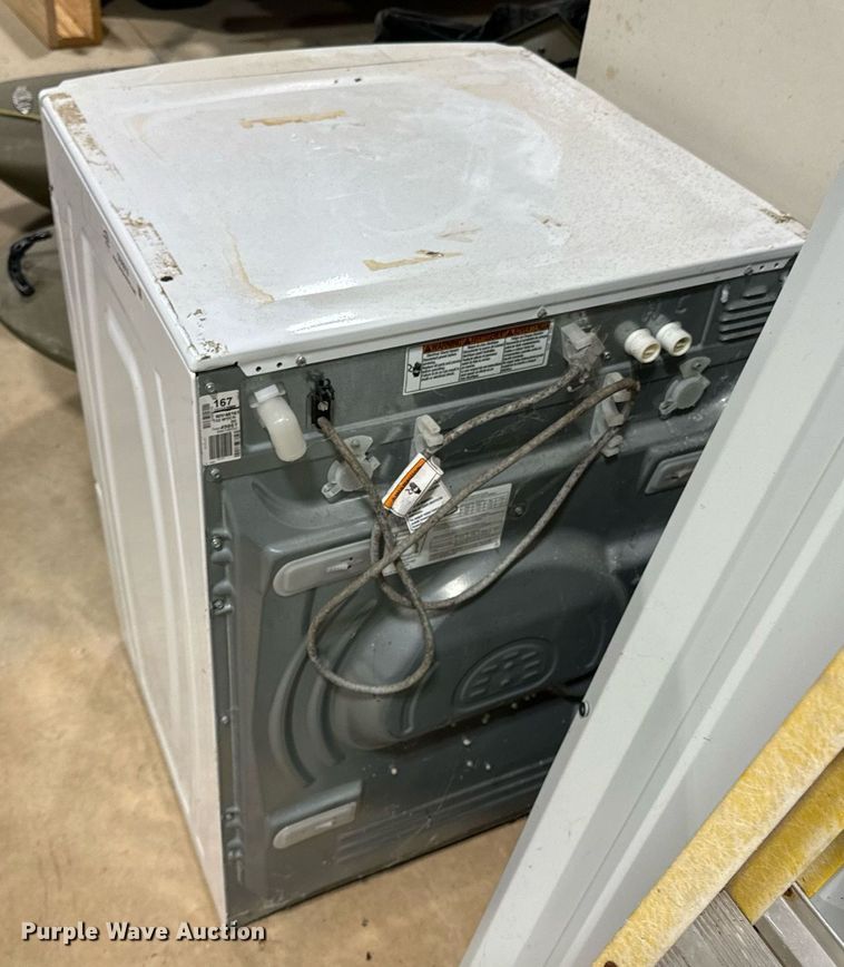 image for item OD9919 Maytag 9000 Series  washing machine