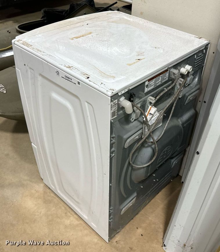 image for item OD9919 Maytag 9000 Series  washing machine