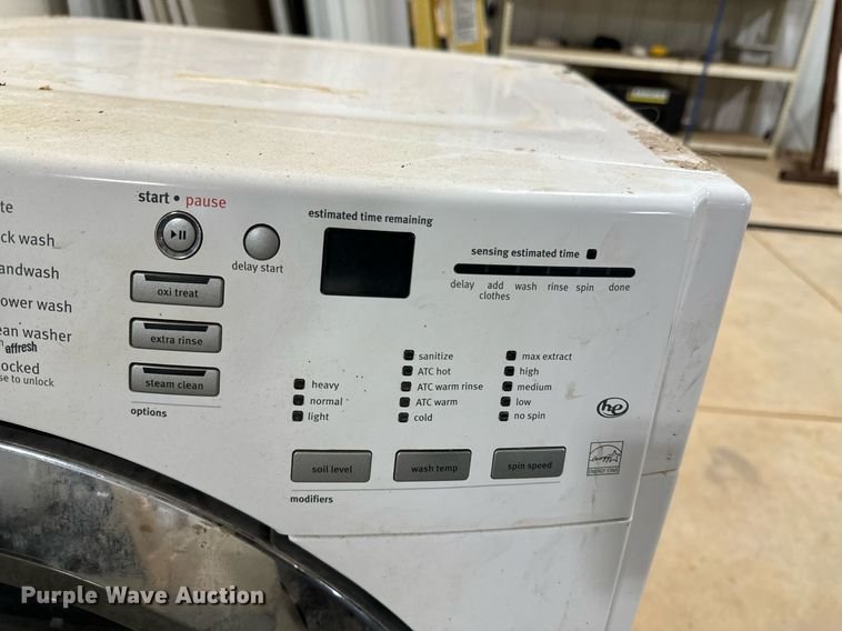 image for item OD9919 Maytag 9000 Series  washing machine