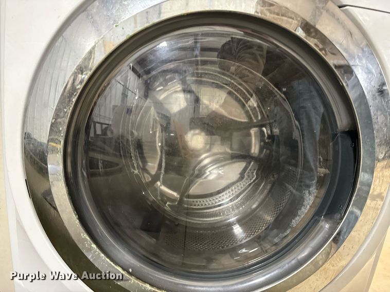 image for item OD9919 Maytag 9000 Series  washing machine