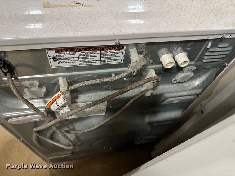 image for item OD9919 Maytag 9000 Series  washing machine