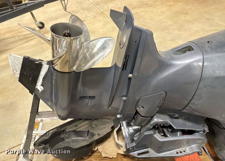image for item OD9920 2006 Yamaha F150TLR  boat engine
