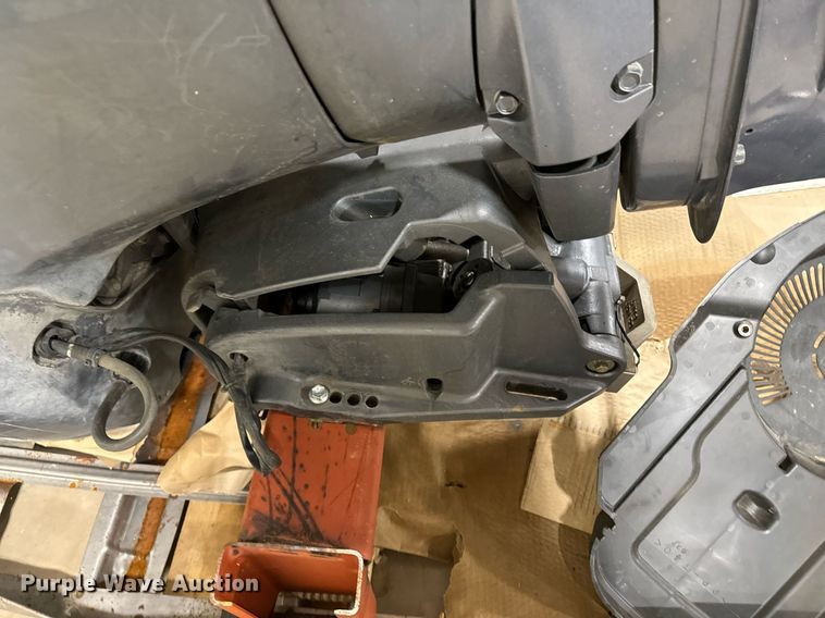 image for item OD9920 2006 Yamaha F150TLR  boat engine