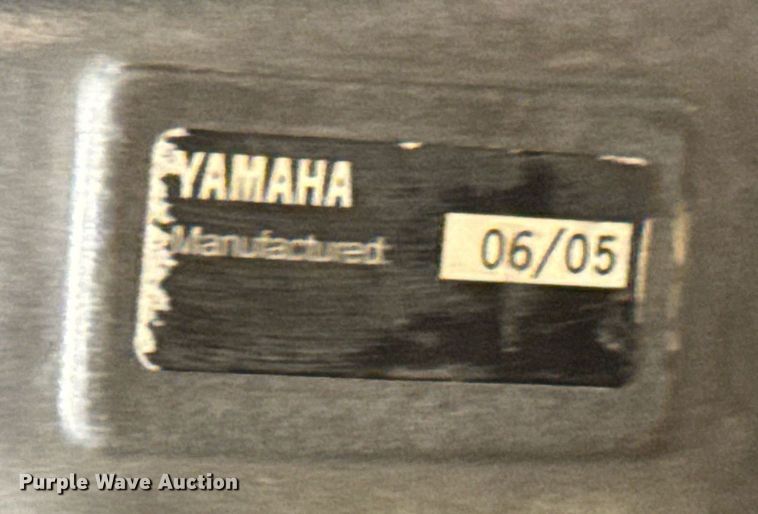 image for item OD9920 2006 Yamaha F150TLR  boat engine