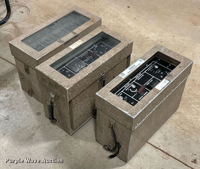 image for item OD9923 (3) Electrofisher GPP 5.0 units