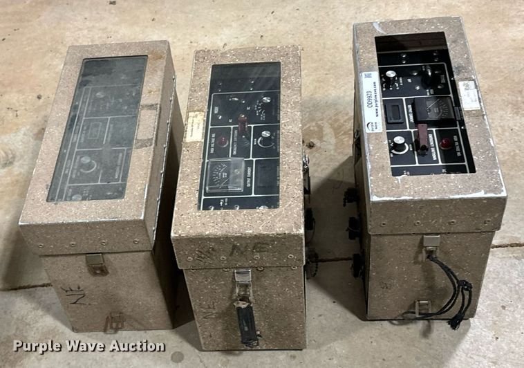 image for item OD9923 (3) Electrofisher GPP 5.0 units