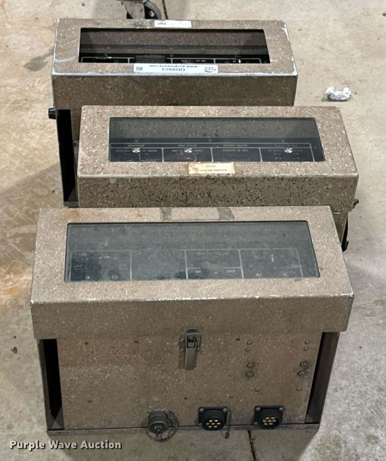 image for item OD9923 (3) Electrofisher GPP 5.0 units