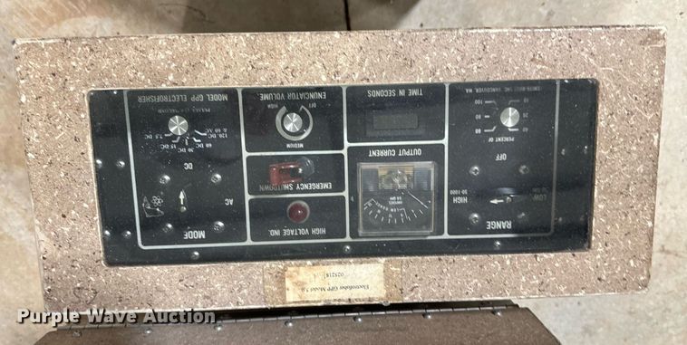 image for item OD9923 (3) Electrofisher GPP 5.0 units