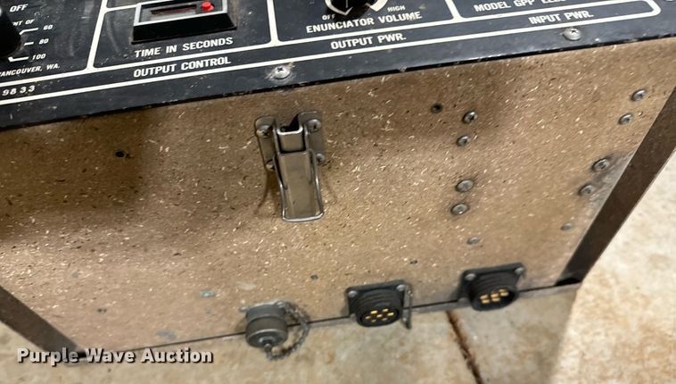 image for item OD9923 (3) Electrofisher GPP 5.0 units