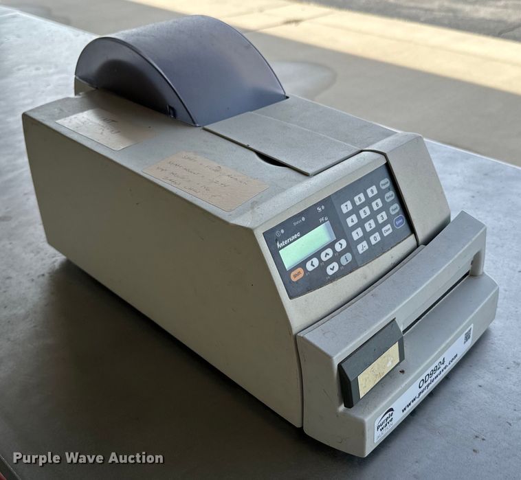 image for item OD9924 Intermec  label printer