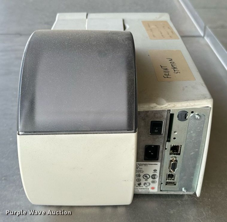 image for item OD9924 Intermec  label printer