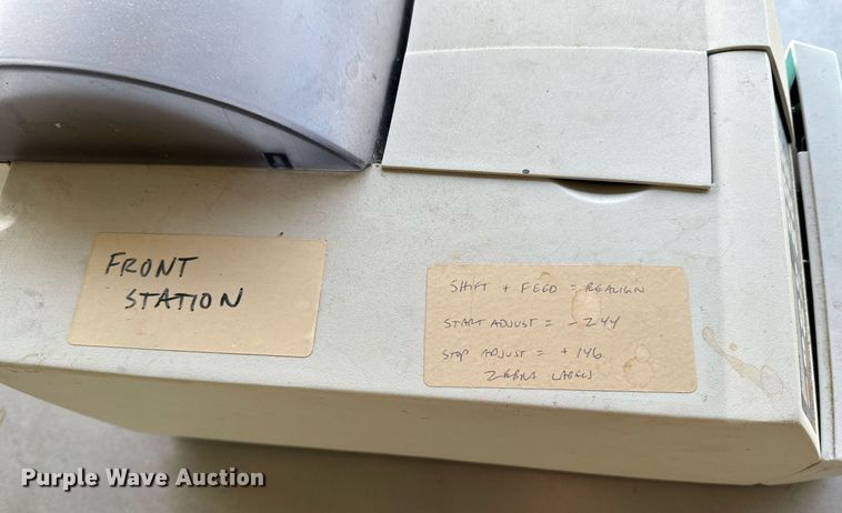 image for item OD9924 Intermec  label printer