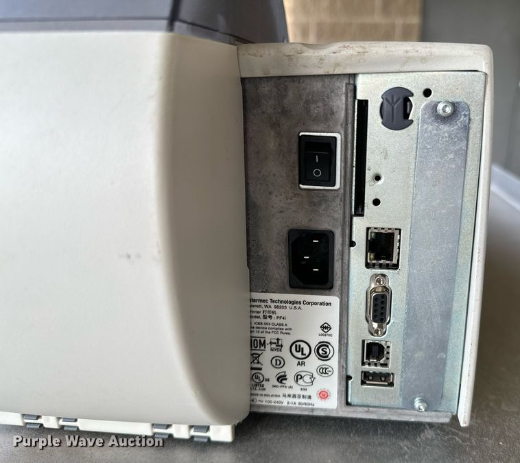 image for item OD9924 Intermec  label printer