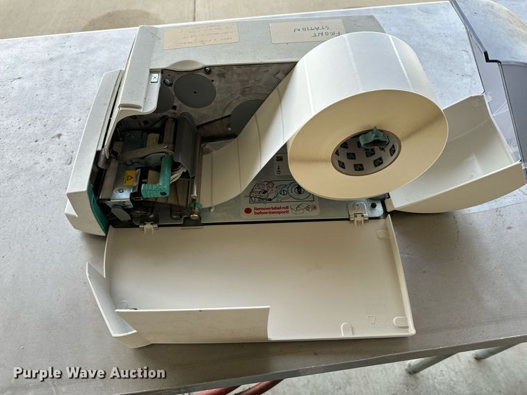 image for item OD9924 Intermec  label printer